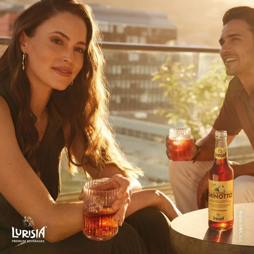 Lurisia - Lurisia campaign produced by Steel Productions in South Africa, photographed by Anders Overgaard
