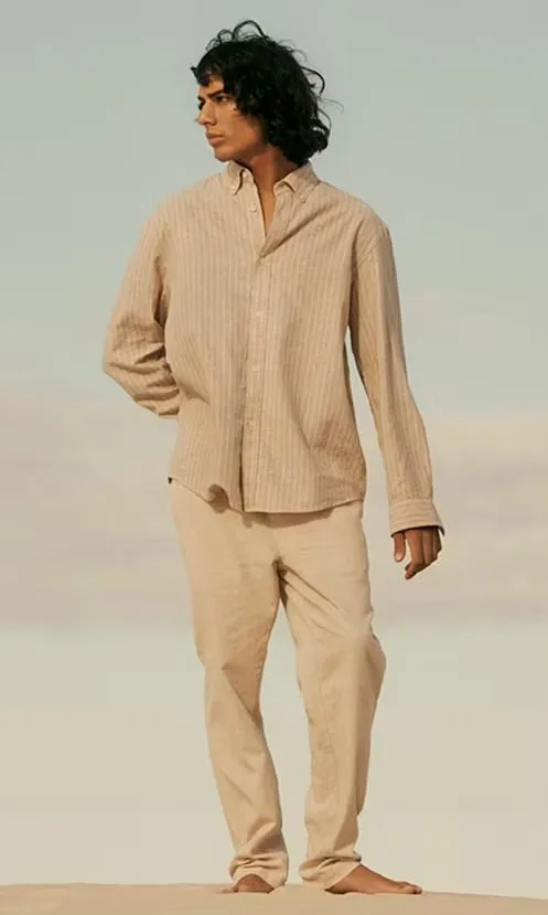 Cubus SS24 - Cubus campaign produced by Steel Productions in South Africa, photographed by Renate Torseth
