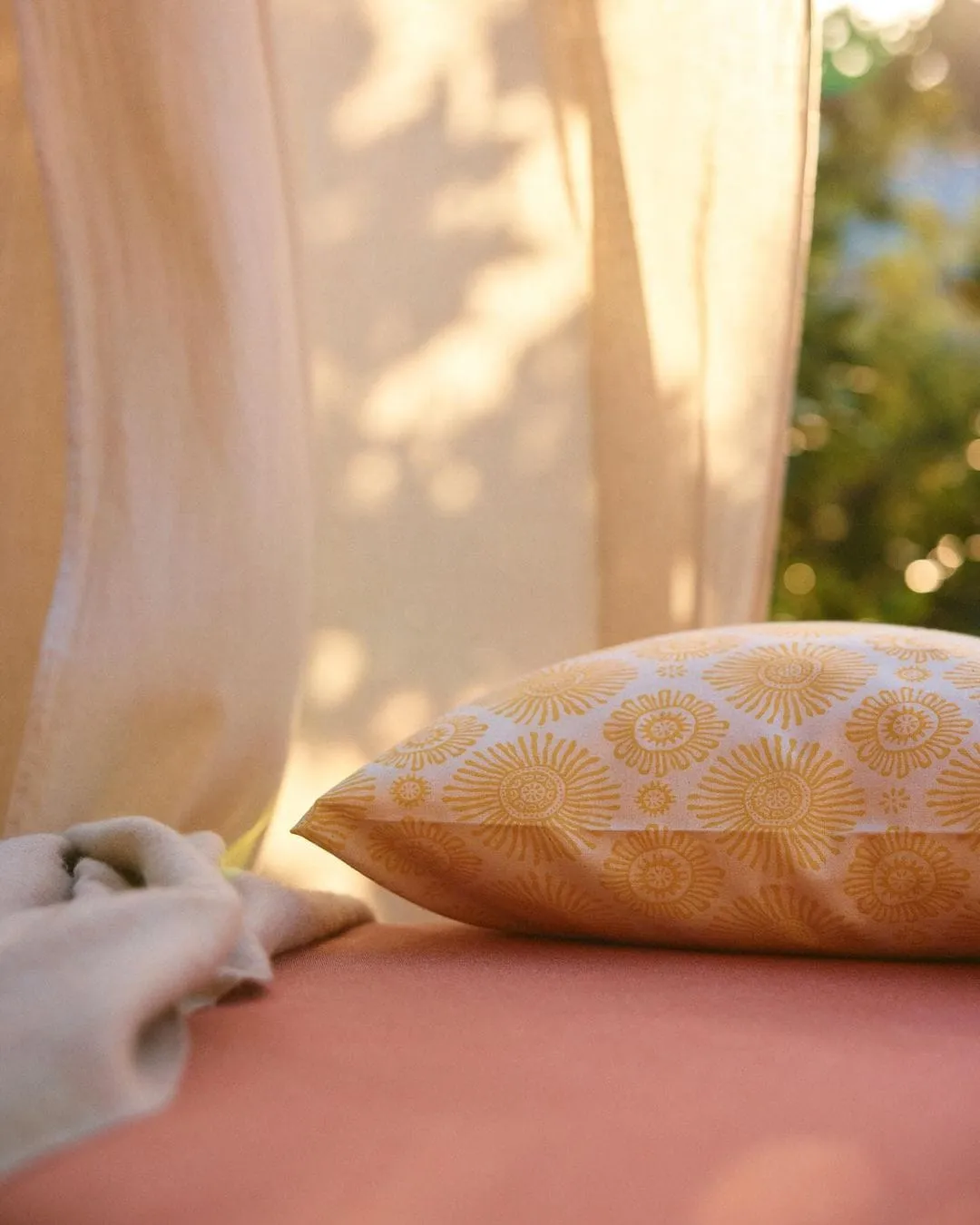 H&M Home Late Summer 2024 - H&M campaign produced by Steel Productions in South Africa, photographed by Inge Prins