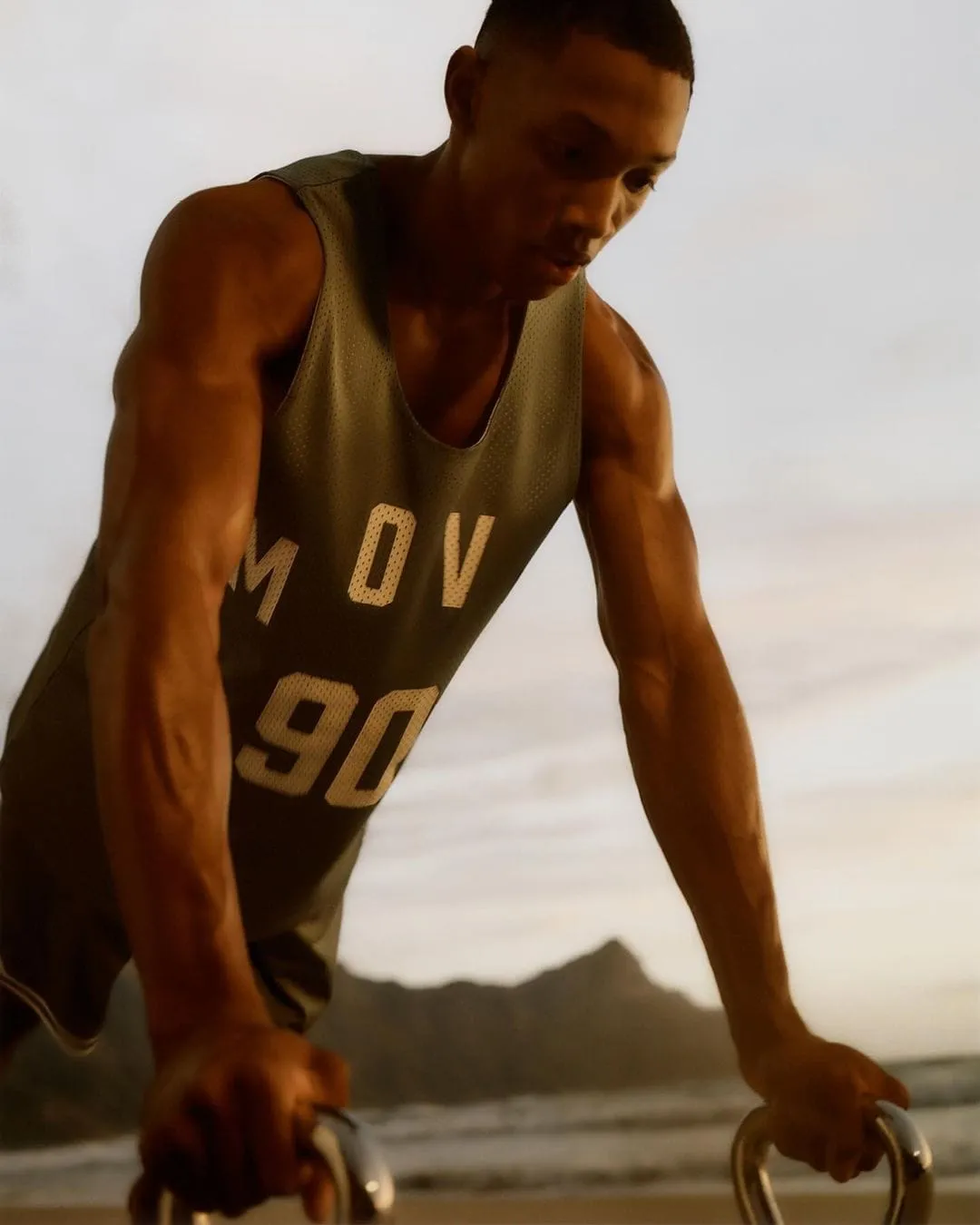 H&M Move 2024 - H&M campaign produced by Steel Productions in South Africa, photographed by Zachary Handley