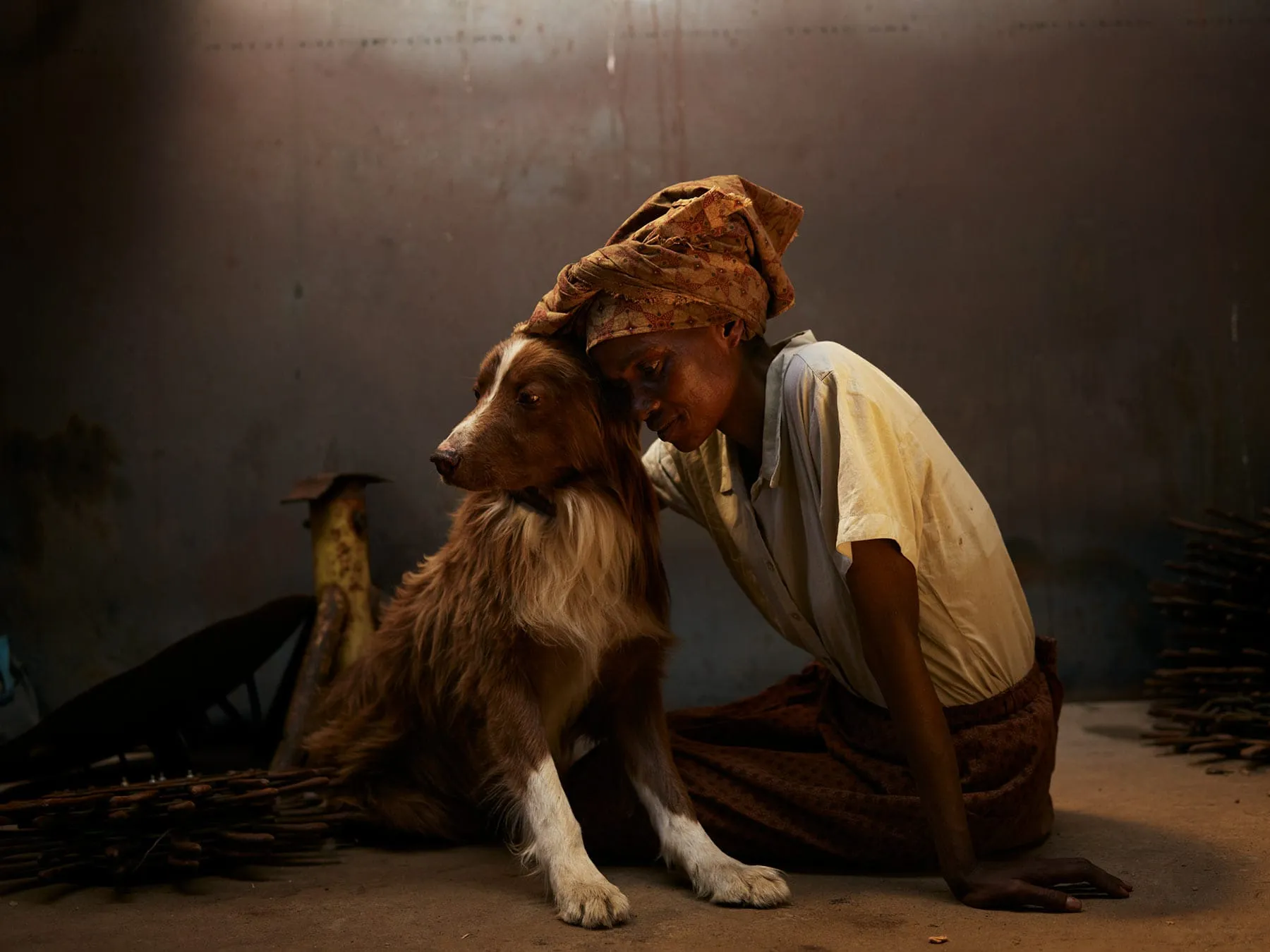 Corteva - Corteva campaign produced by Steel Productions in South Africa, photographed by Joey Lawrence