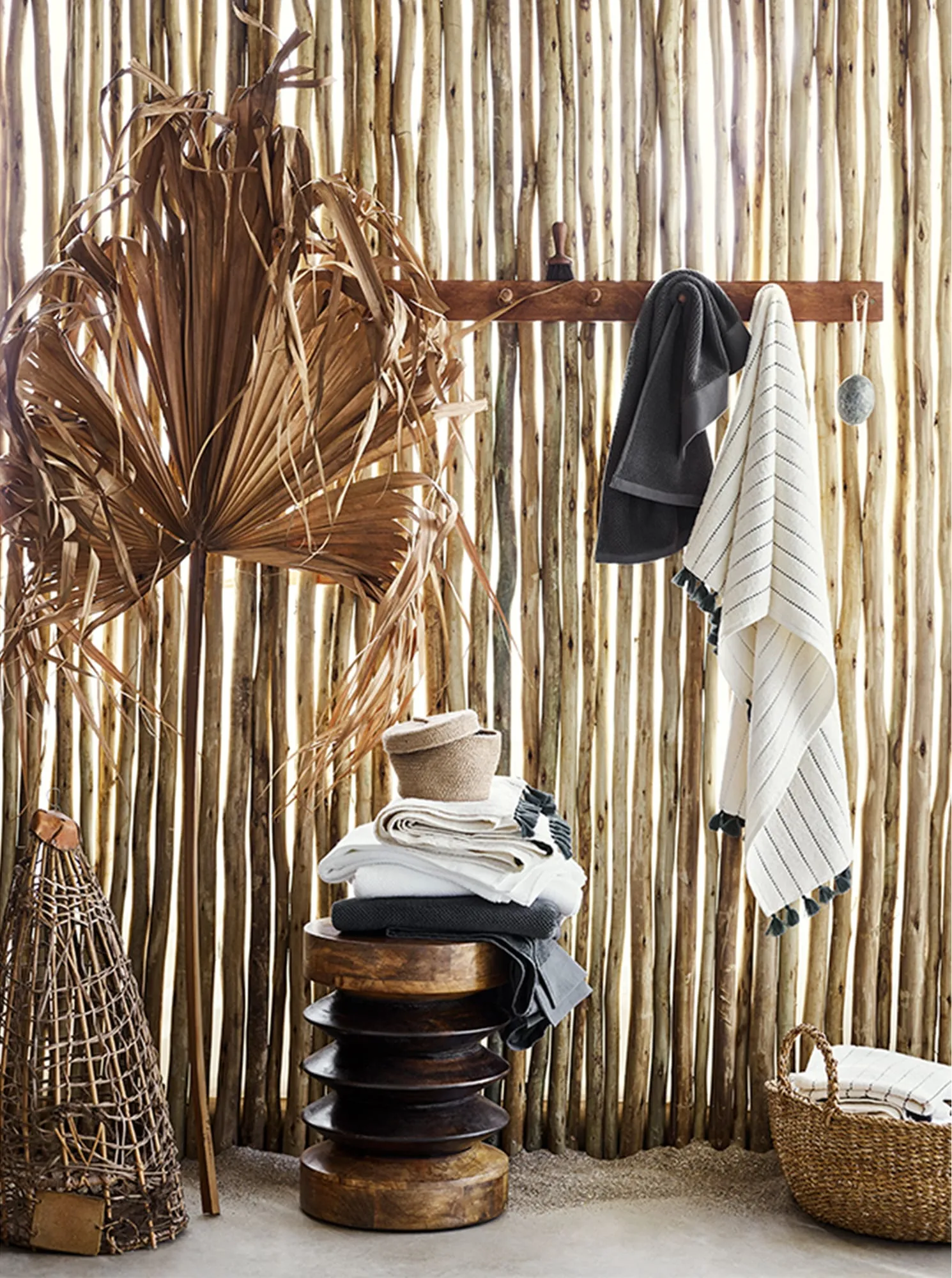 H&M Home: Blue Horizon