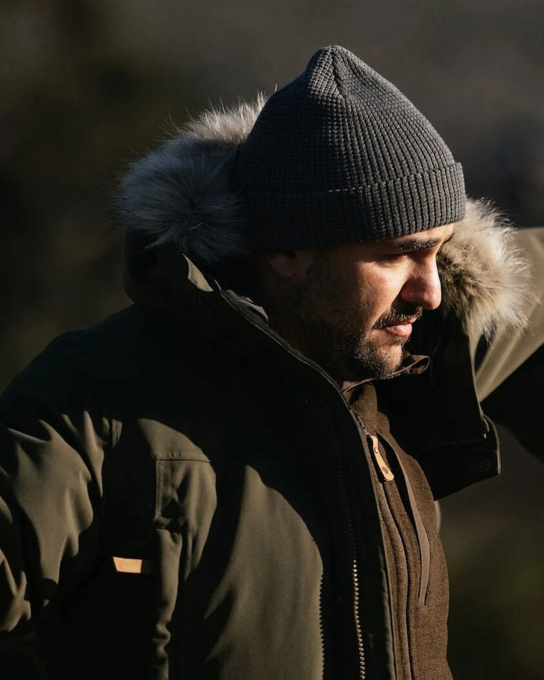 Fjällräven - Fjällräven campaign produced by Steel Productions in South Africa, photographed by Charlotte Lindet
