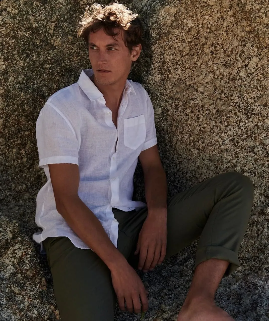 Jaeger - Jaeger campaign produced by Steel Productions in South Africa, photographed by Stefan Heinrichs