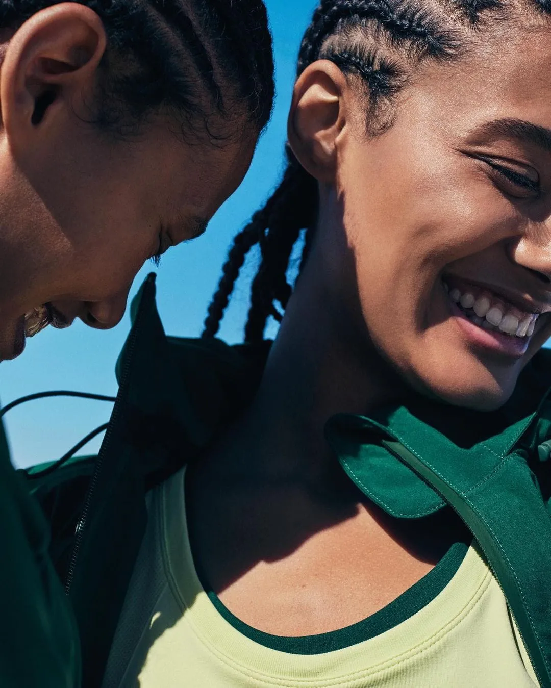 Sweaty Betty - Sweaty Betty campaign produced by Steel Productions in South Africa, photographed by Dan Beleiu