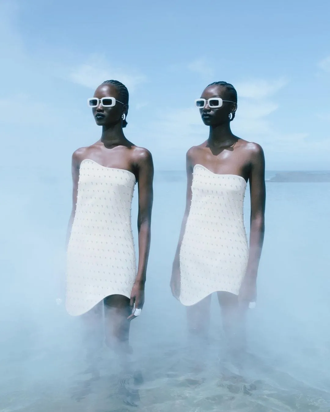 H&M Innovation - H&M campaign produced by Steel Productions in South Africa, photographed by Kristin Lee Moolman