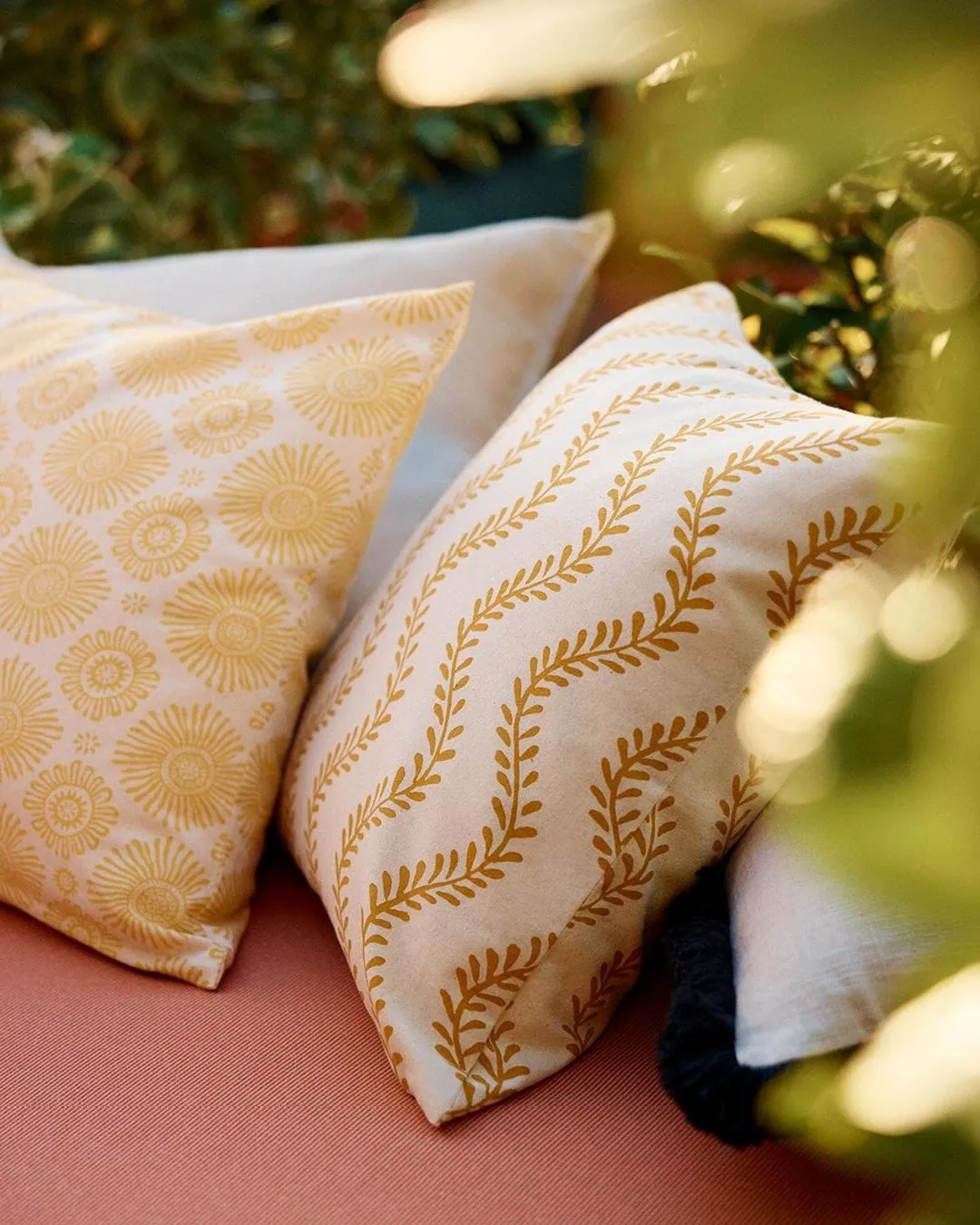 H&M Home Late Summer 2024 - H&M campaign produced by Steel Productions in South Africa, photographed by Inge Prins