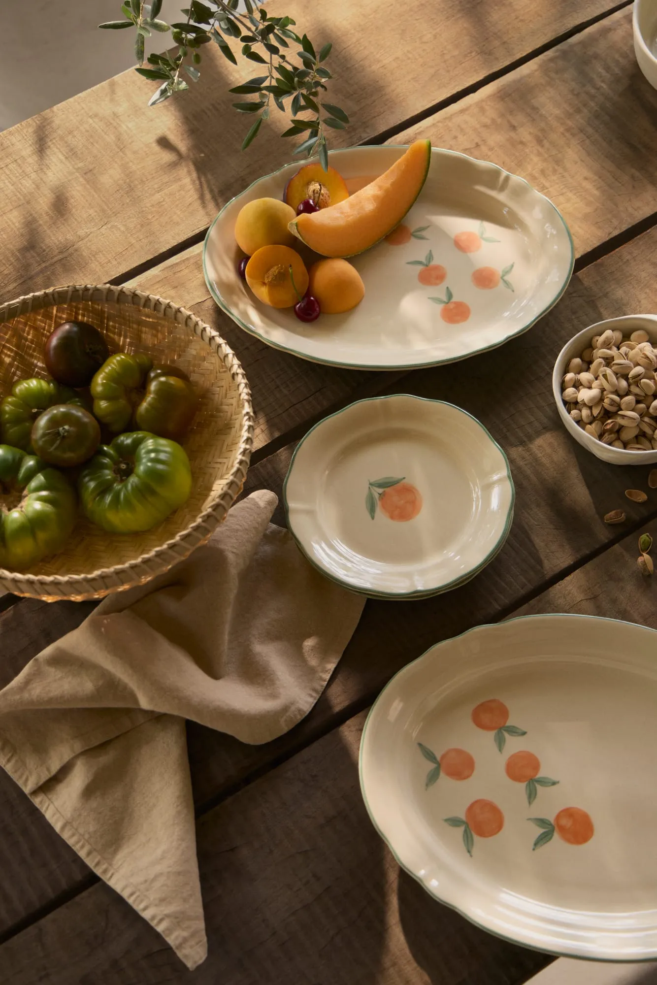 H&M Home Spring 2026 - H&M campaign produced by Steel Productions in South Africa, photographed by Inge Prins