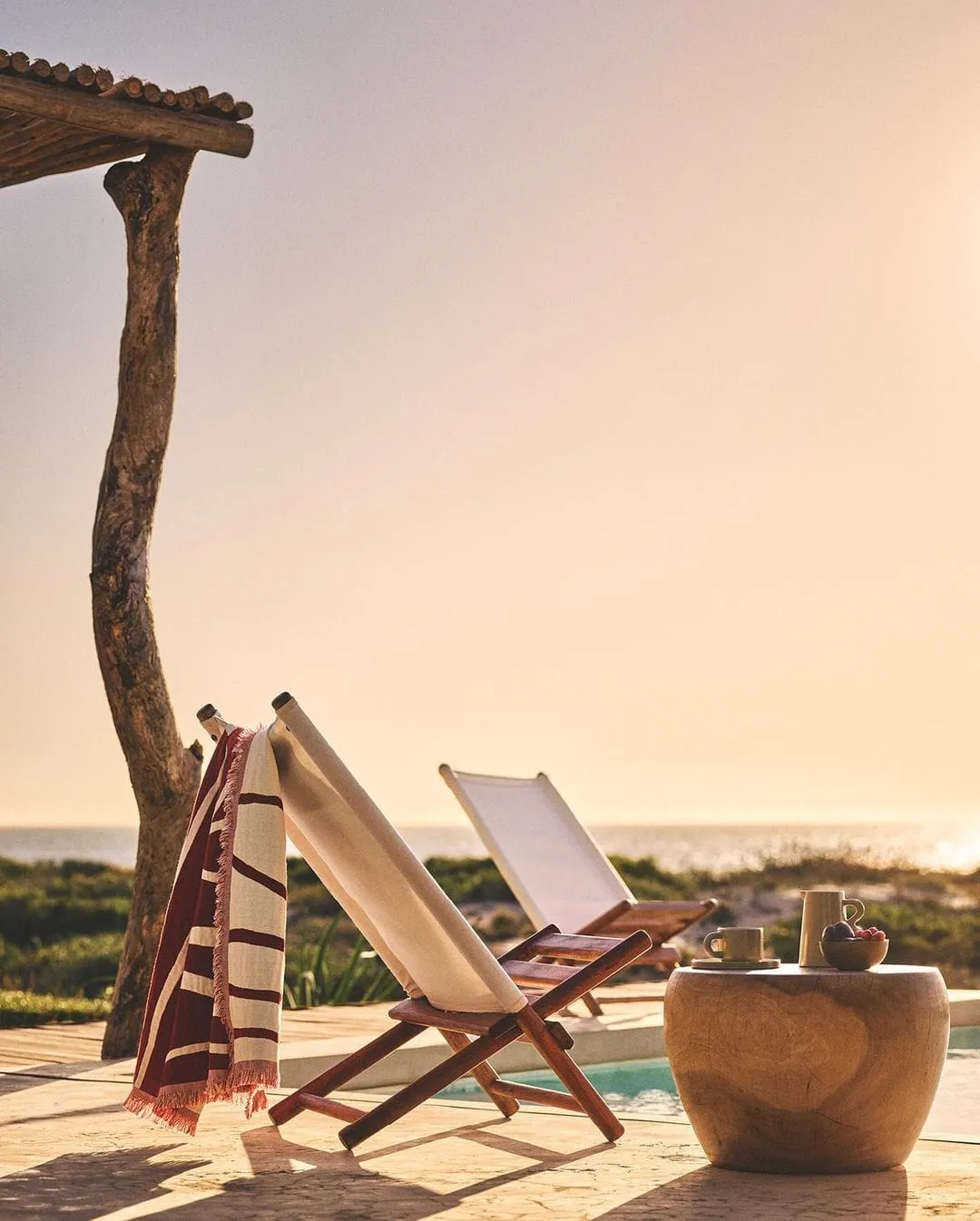 H&M Home: Summer 2023 - H&M campaign produced by Steel Productions in South Africa, photographed by Anders Schonnemann