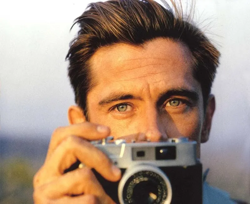 Louis Vuitton Homme - Louis Vuitton campaign produced by Steel Productions in South Africa, photographed by Alasdair McLellan
