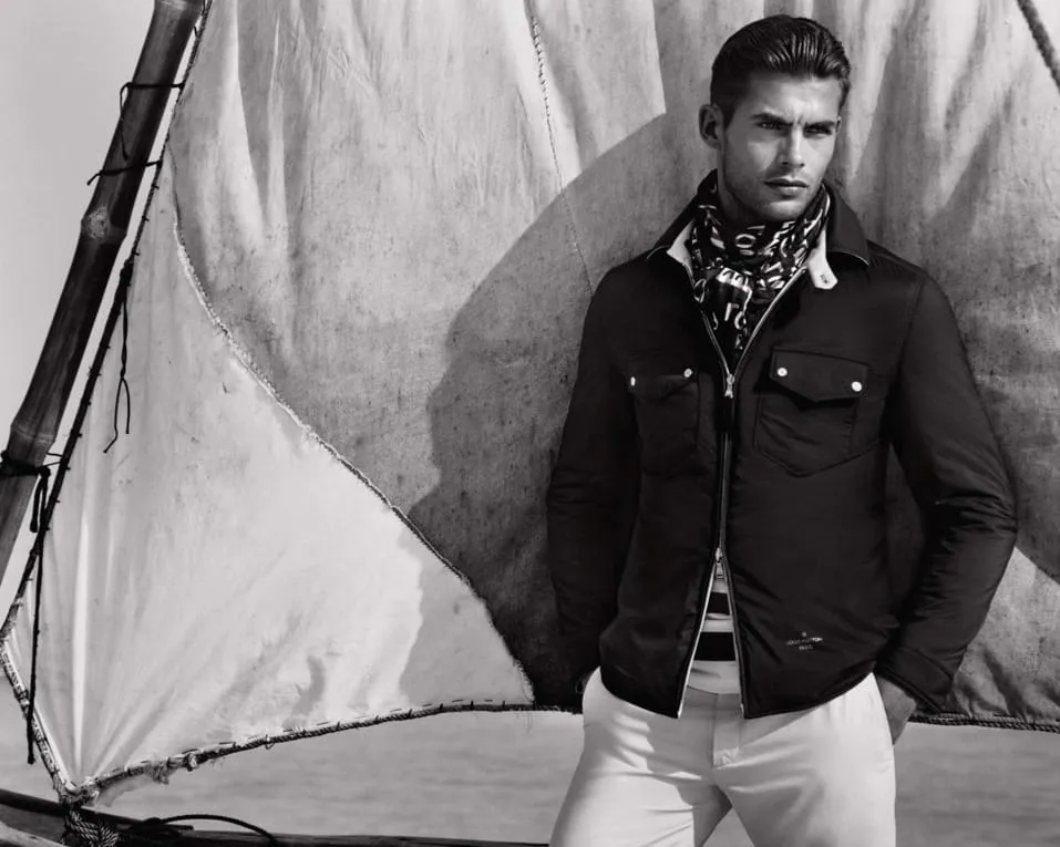 Louis Vuitton Homme II - Louis Vuitton campaign produced by Steel Productions in South Africa, photographed by Alasdair McLellan