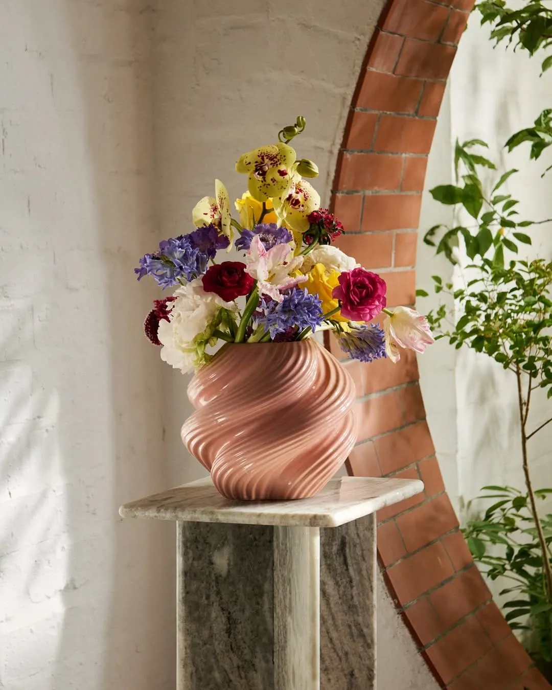H&M Home Spring 2025 - H&M campaign produced by Steel Productions in South Africa, photographed by Adrianna Glaviano