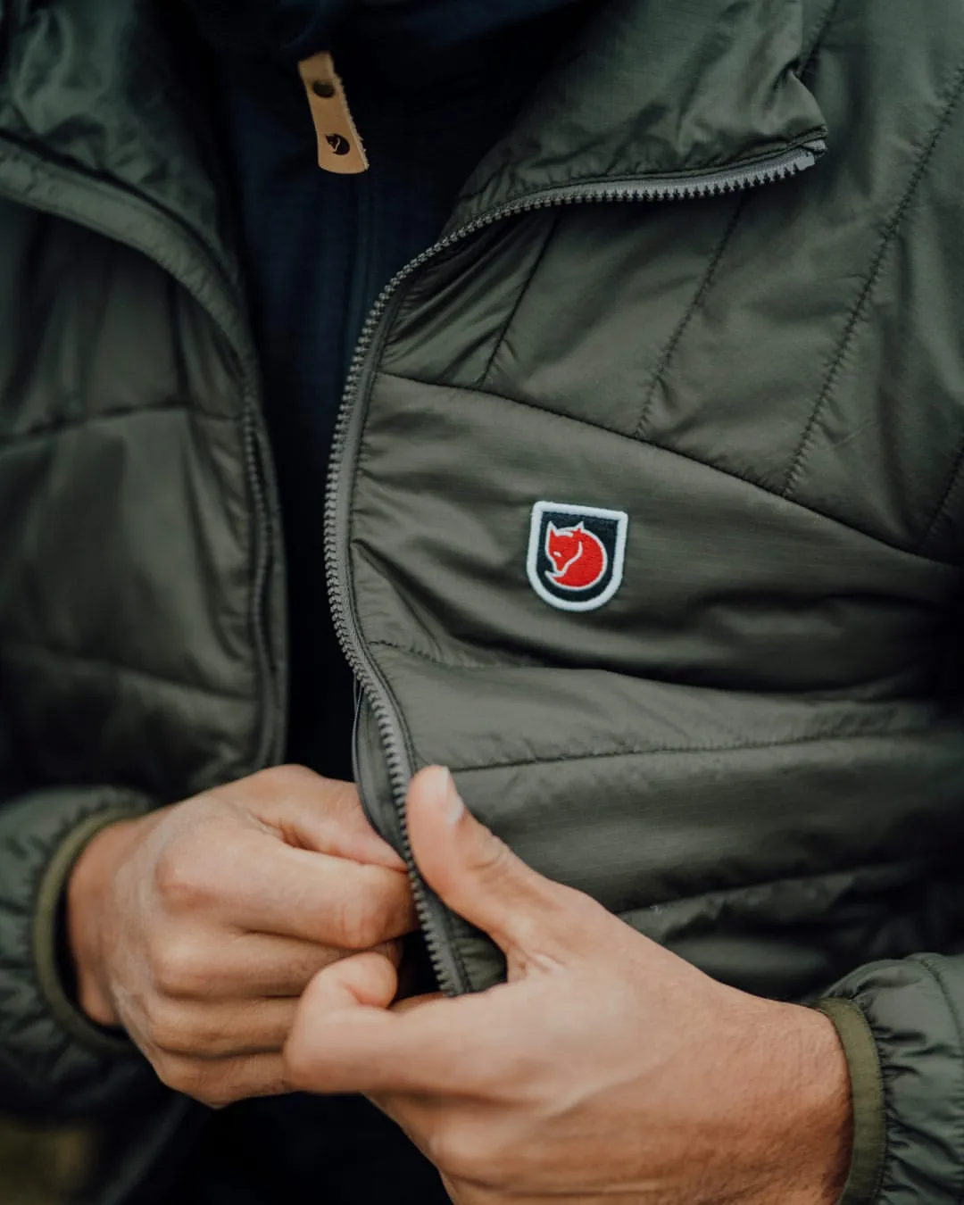 Fjällräven - Fjällräven campaign produced by Steel Productions in South Africa, photographed by Charlotte Lindet