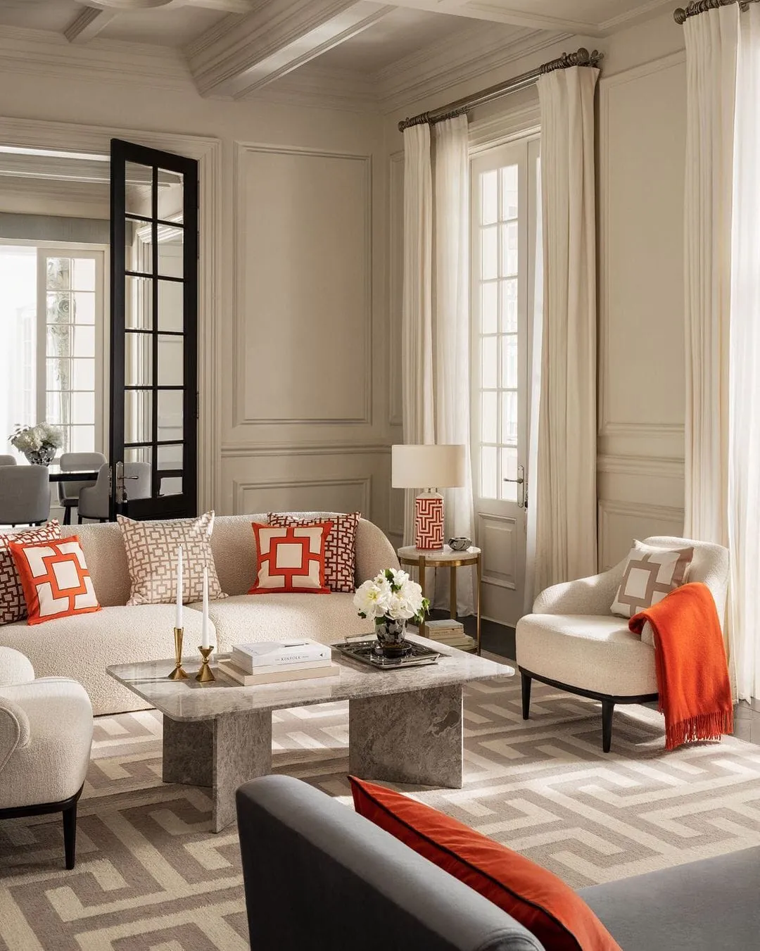 H&M Home - H&M campaign produced by Steel Productions in South Africa, photographed by Erik Lefvander