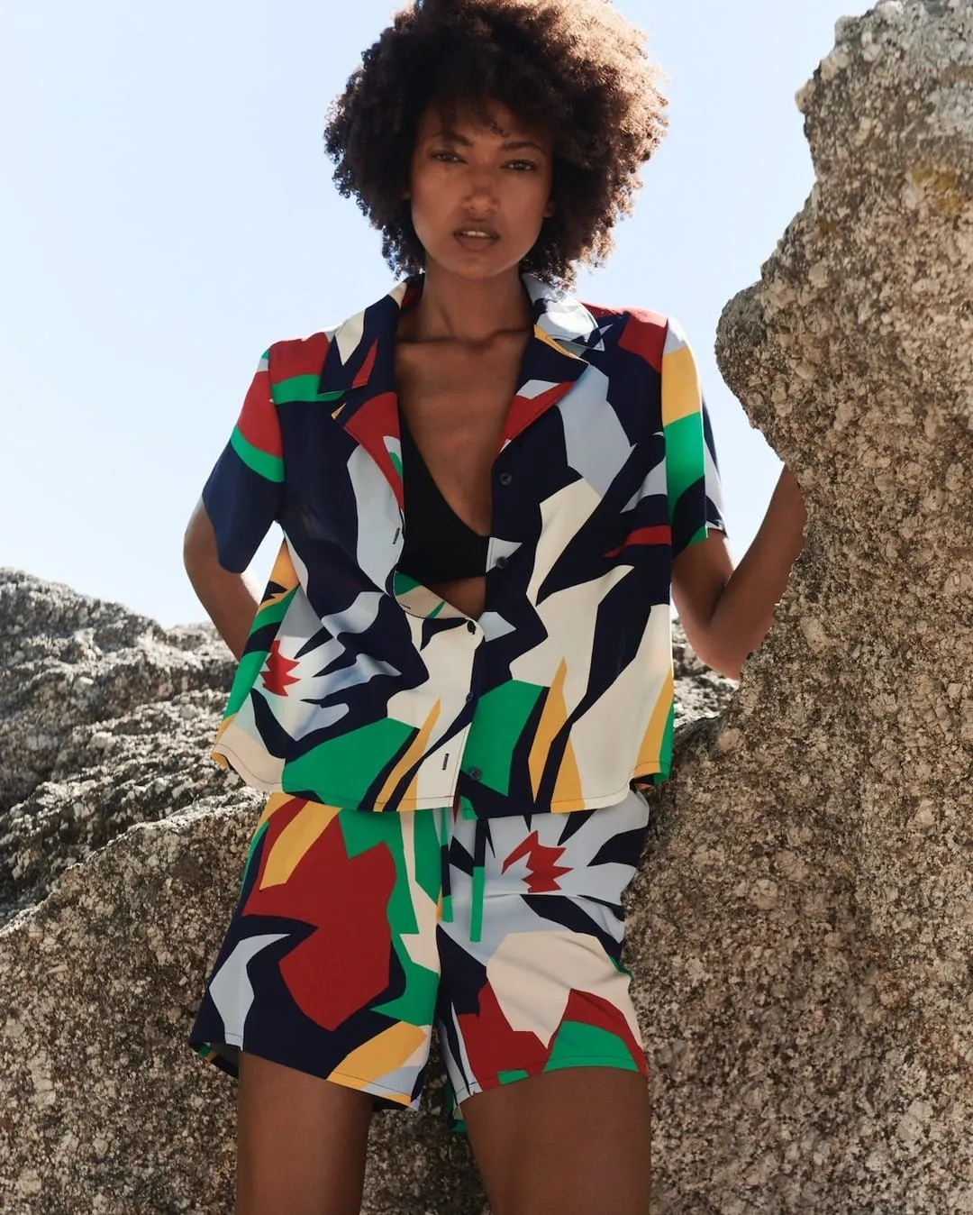 Jaeger - Jaeger campaign produced by Steel Productions in South Africa, photographed by Stefan Heinrichs