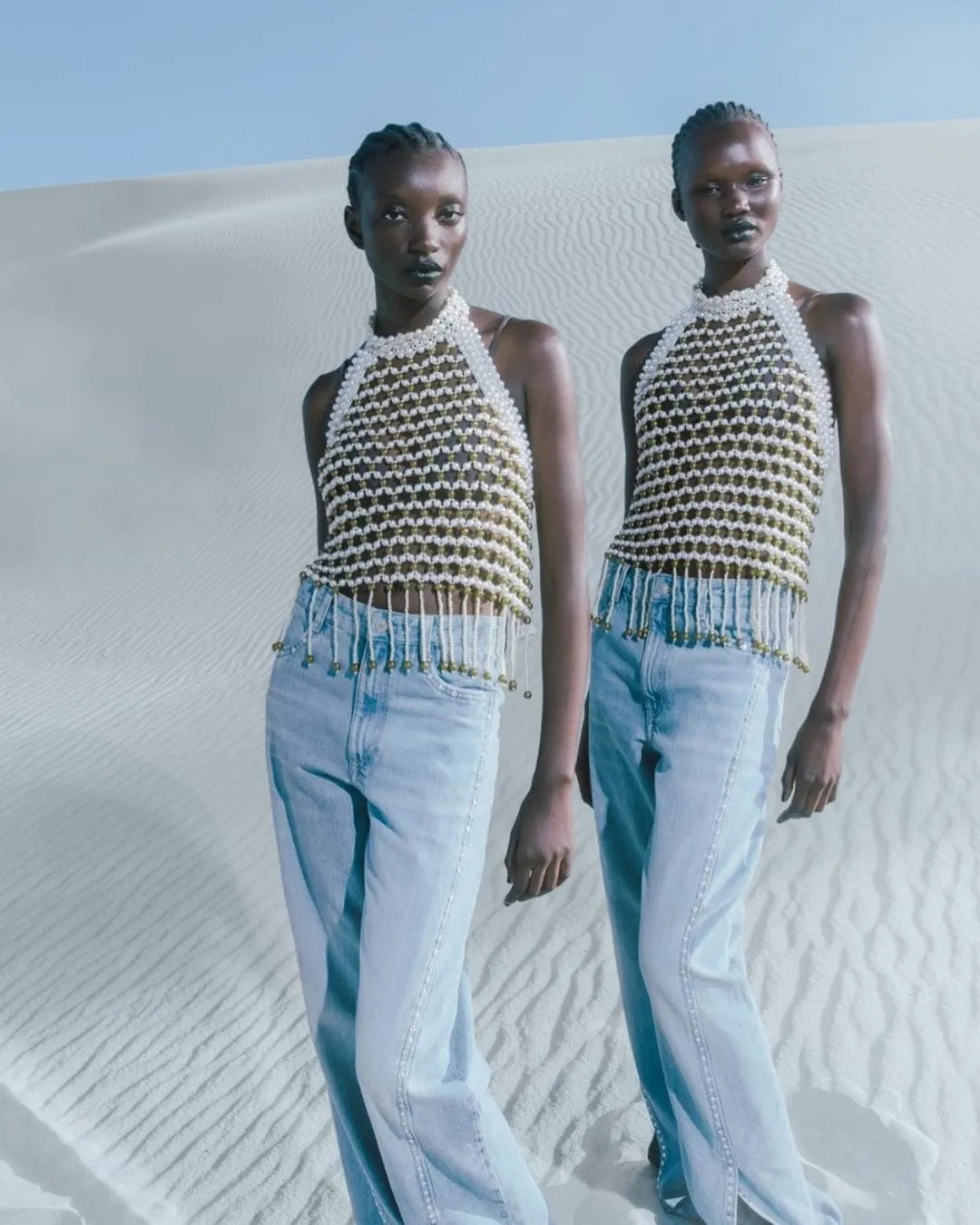H&M Innovation - H&M campaign produced by Steel Productions in South Africa, photographed by Kristin Lee Moolman