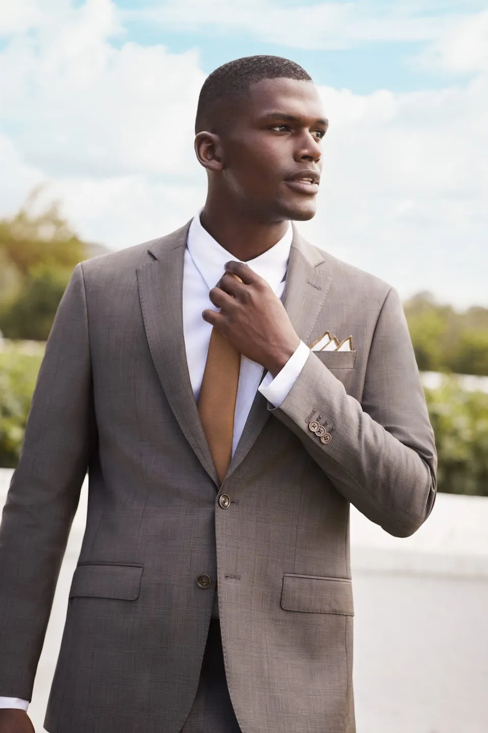 Via Outlets 2024 - Via Outlets campaign produced by Steel Productions in South Africa, photographed by Chloe Mallet