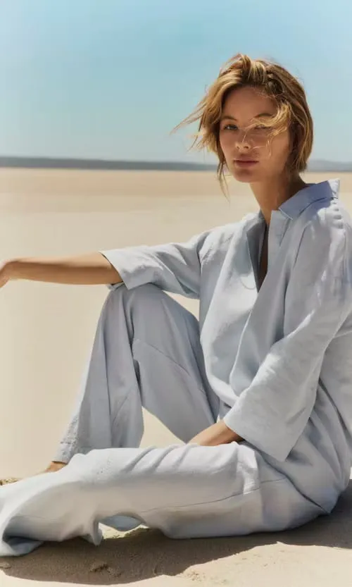 Cubus SS25 - Cubus campaign produced by Steel Productions in South Africa, photographed by Renate Torseth