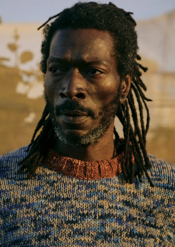 TOAST Menswear SS24 - TOAST campaign produced by Steel Productions in South Africa, photographed by Jo Metson Scott