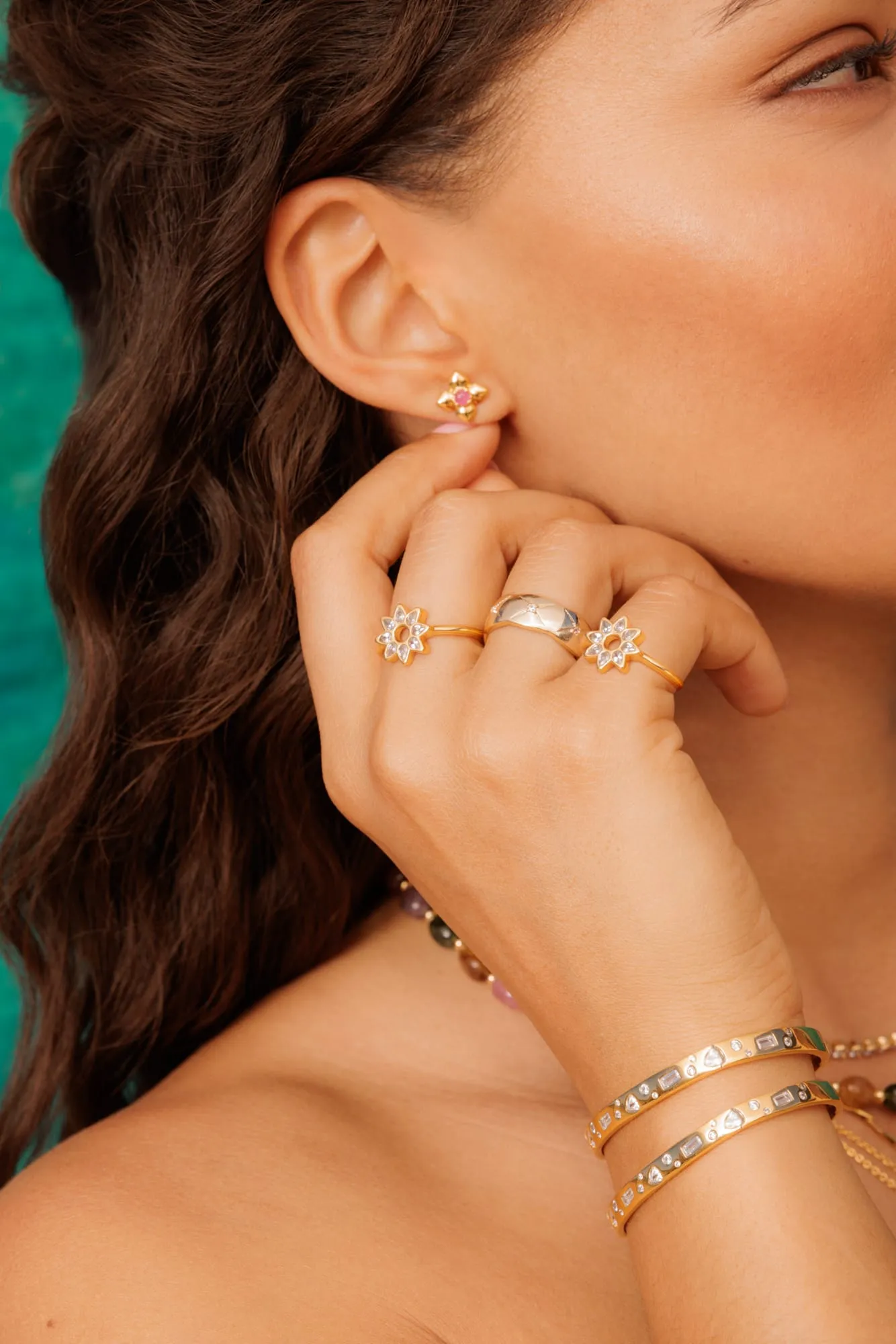 Accessorize SS25 - Accessorize campaign produced by Steel Productions in South Africa, photographed by Sven Kristian