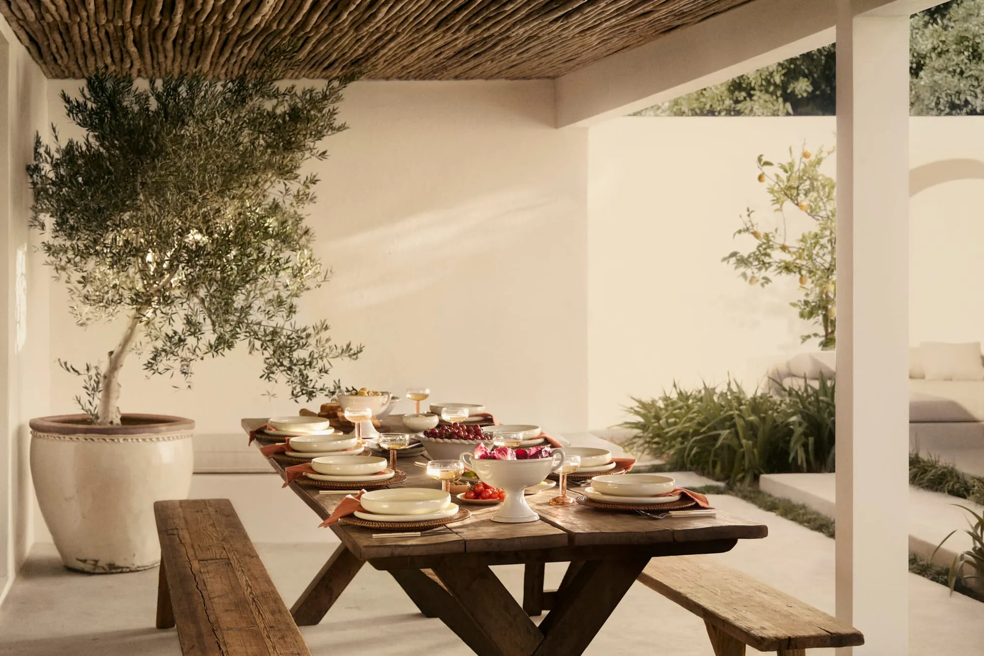 H&M Home Spring 2026 - H&M campaign produced by Steel Productions in South Africa, photographed by Inge Prins