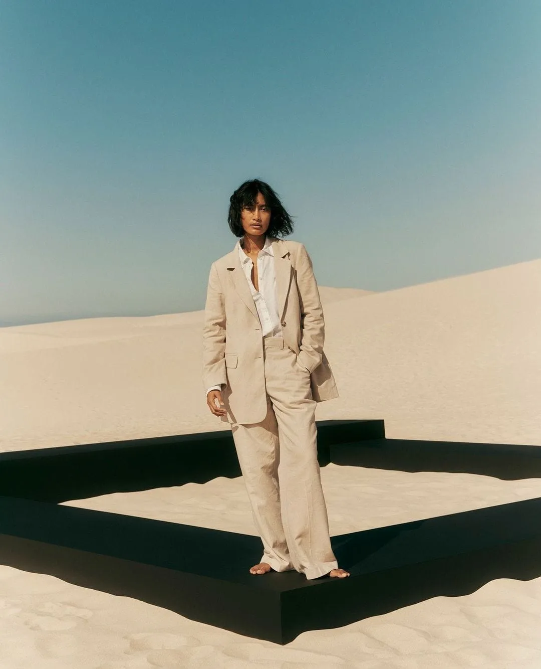 Cubus SS24 - Cubus campaign produced by Steel Productions in South Africa, photographed by Renate Torseth