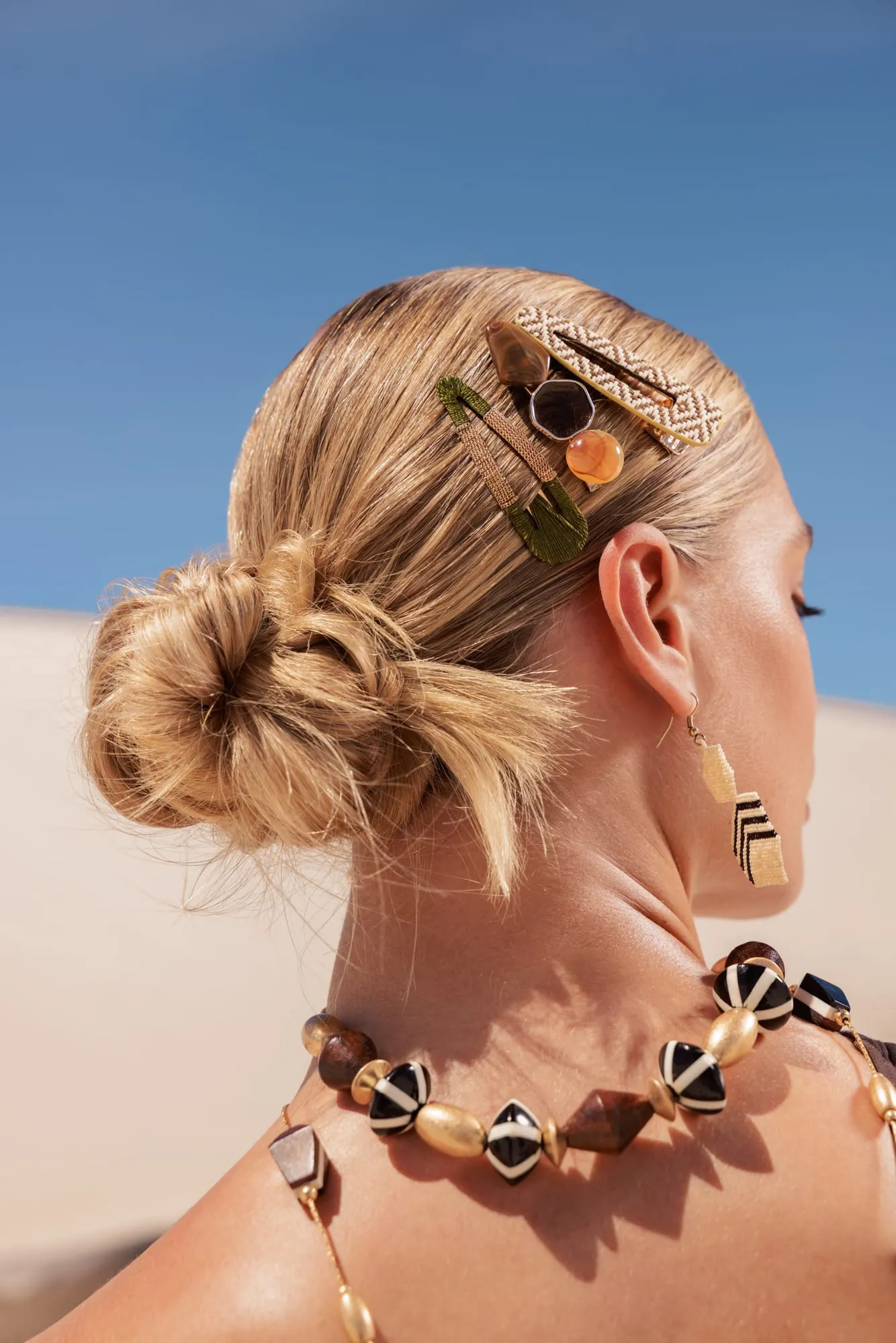 Accessorize 2024 - Accessorize campaign produced by Steel Productions in South Africa, photographed by Sven Kristian