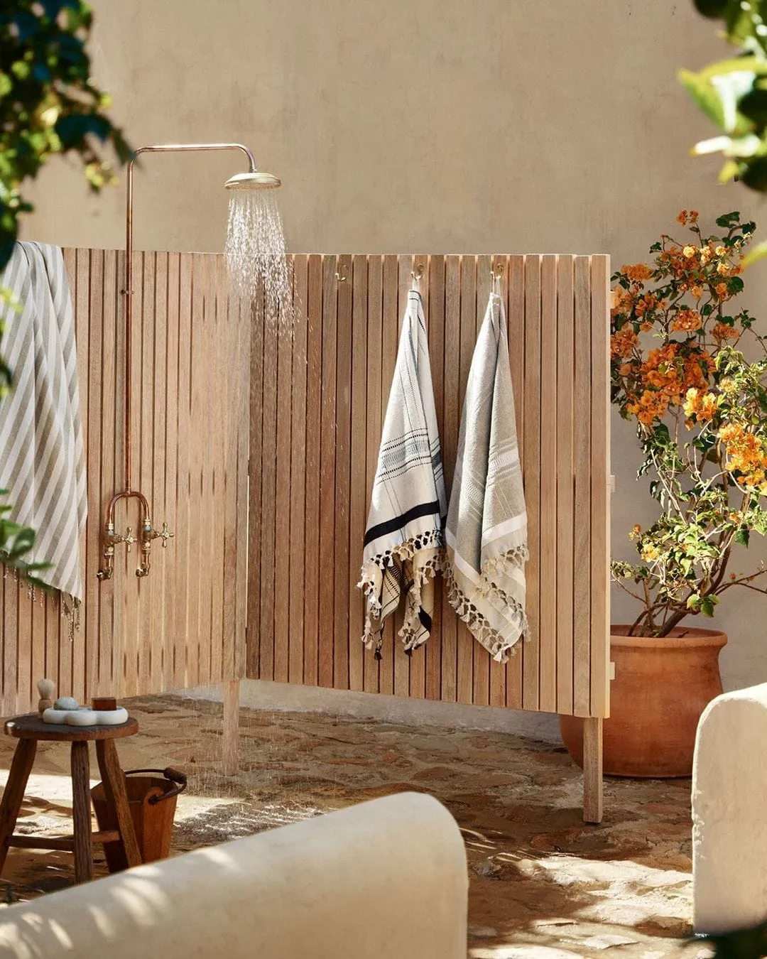 H&M Home Late Summer 2024 - H&M campaign produced by Steel Productions in South Africa, photographed by Inge Prins