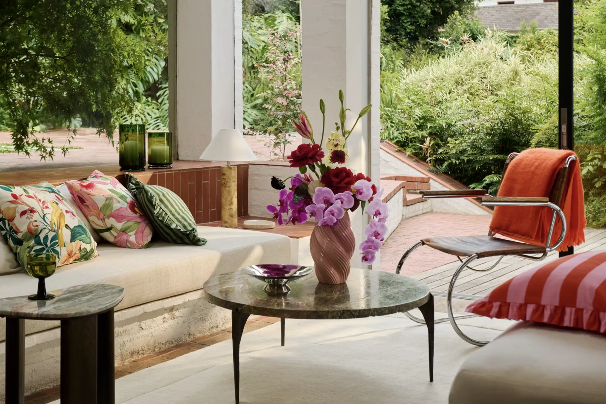 H&M Home Spring 2025 - H&M campaign produced by Steel Productions in South Africa, photographed by Adrianna Glaviano