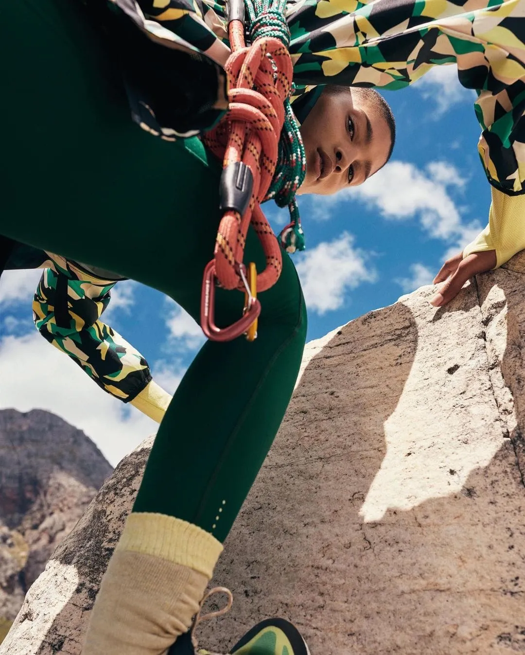 Sweaty Betty - Sweaty Betty campaign produced by Steel Productions in South Africa, photographed by Dan Beleiu