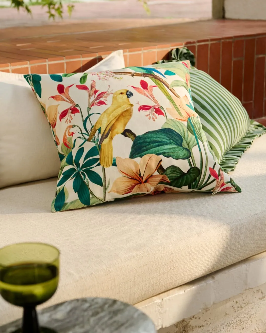 H&M Home Spring 2025 - H&M campaign produced by Steel Productions in South Africa, photographed by Adrianna Glaviano