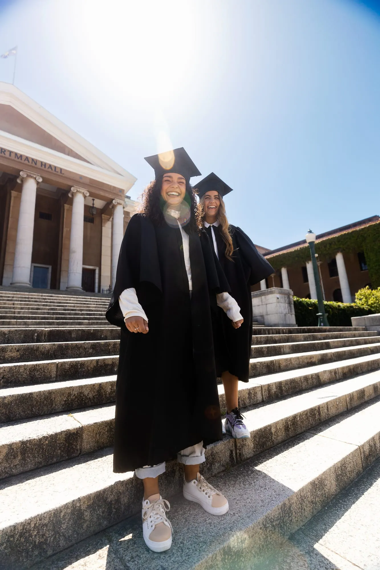Education First - Education First campaign produced by Steel Productions in South Africa, photographed by Adam Falk