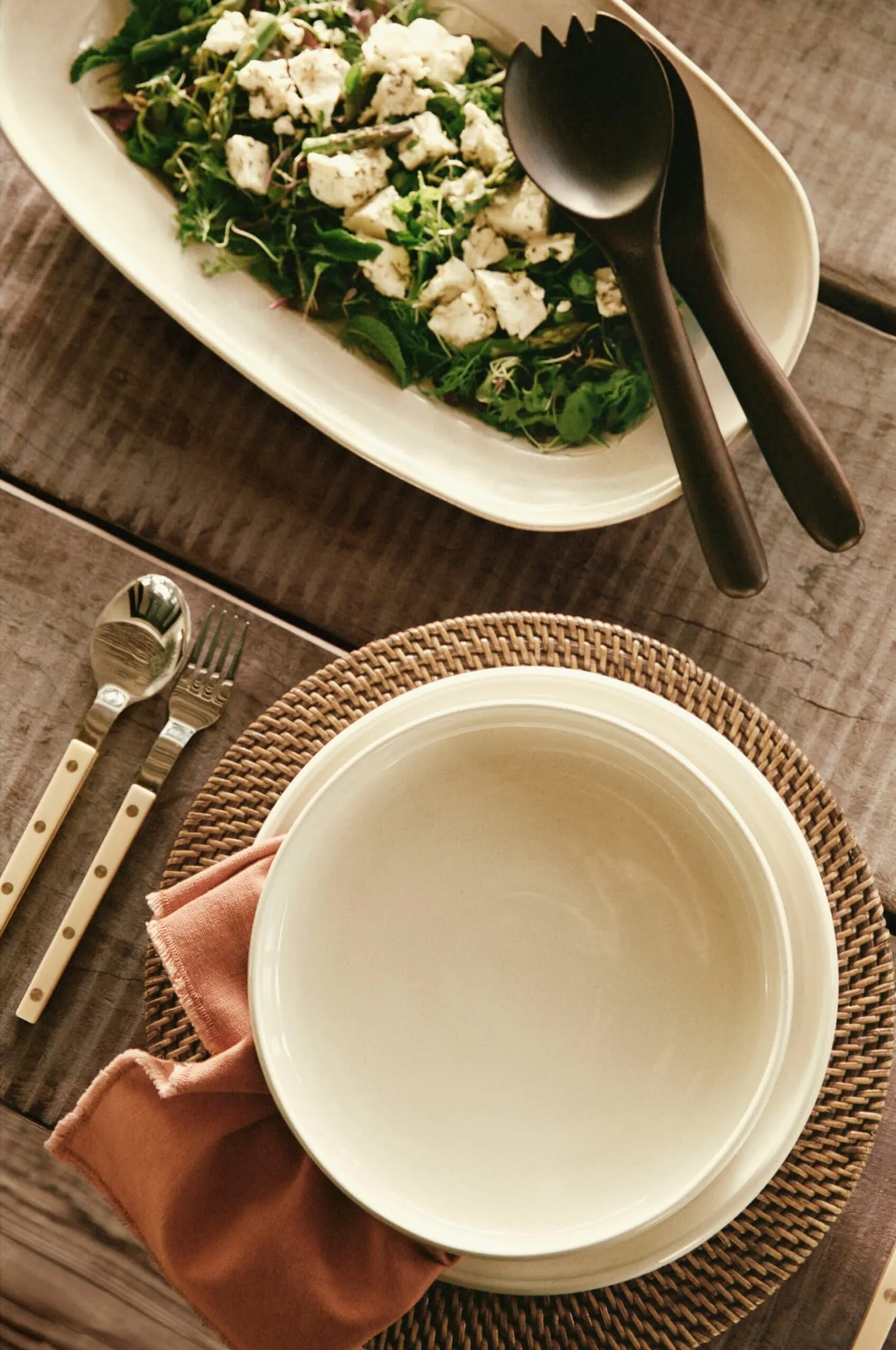 H&M Home Spring 2026 - H&M campaign produced by Steel Productions in South Africa, photographed by Inge Prins