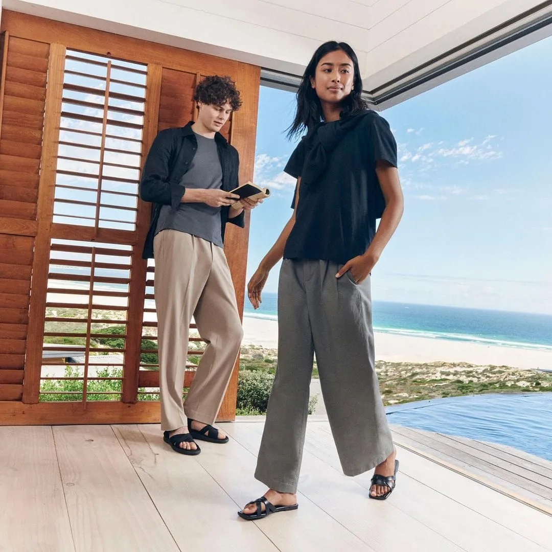 Uniqlo - Uniqlo campaign produced by Steel Productions in South Africa, photographed by Samuel Bradley