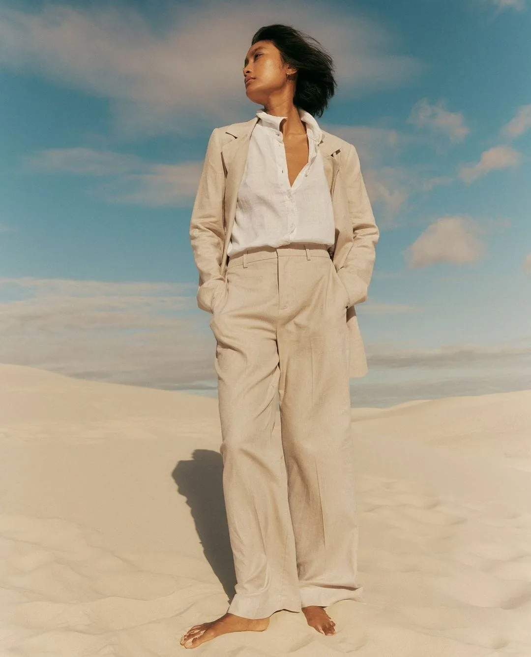Cubus SS24 - Cubus campaign produced by Steel Productions in South Africa, photographed by Renate Torseth