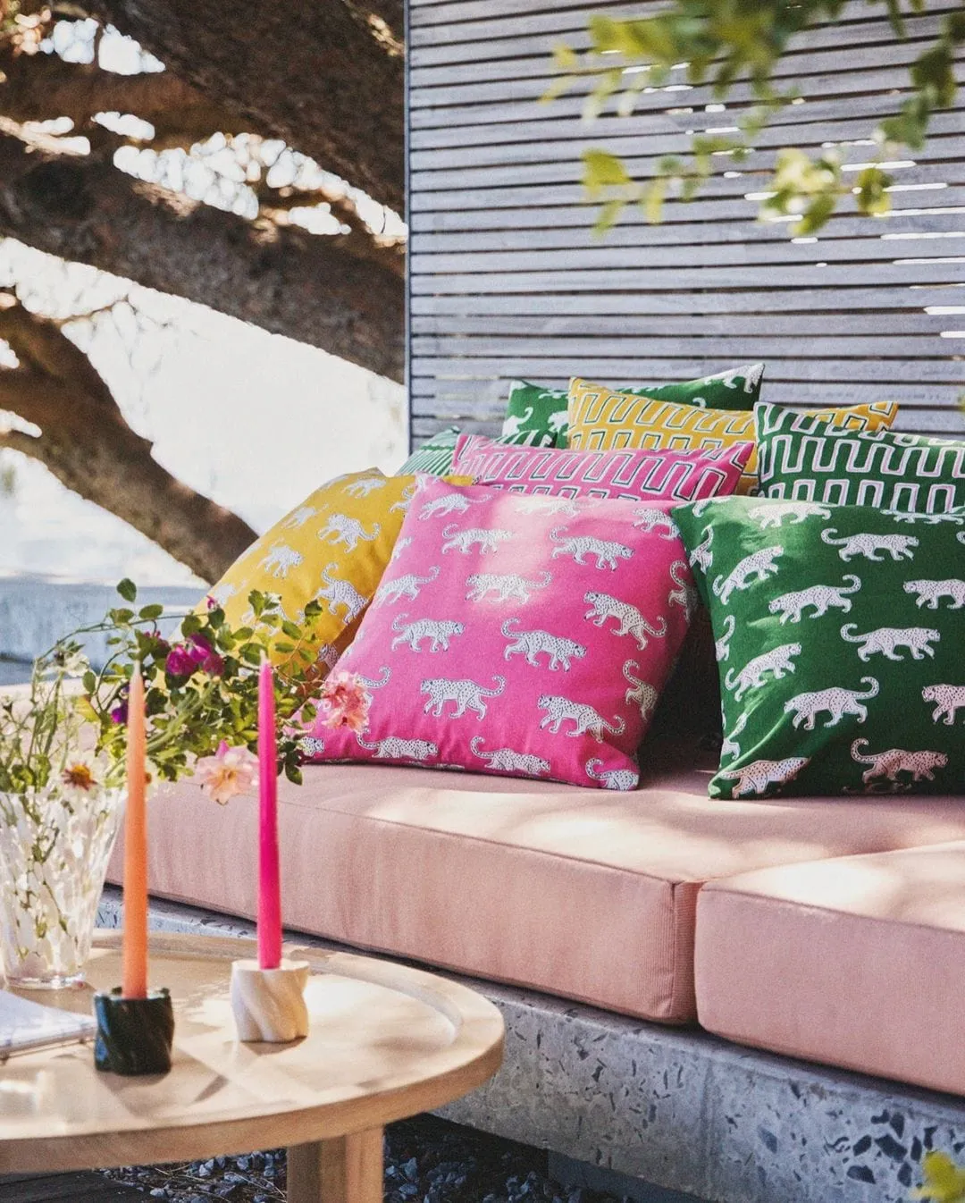 H&M Home Spring 2024 - H&M campaign produced by Steel Productions in South Africa, photographed by Inge Prins