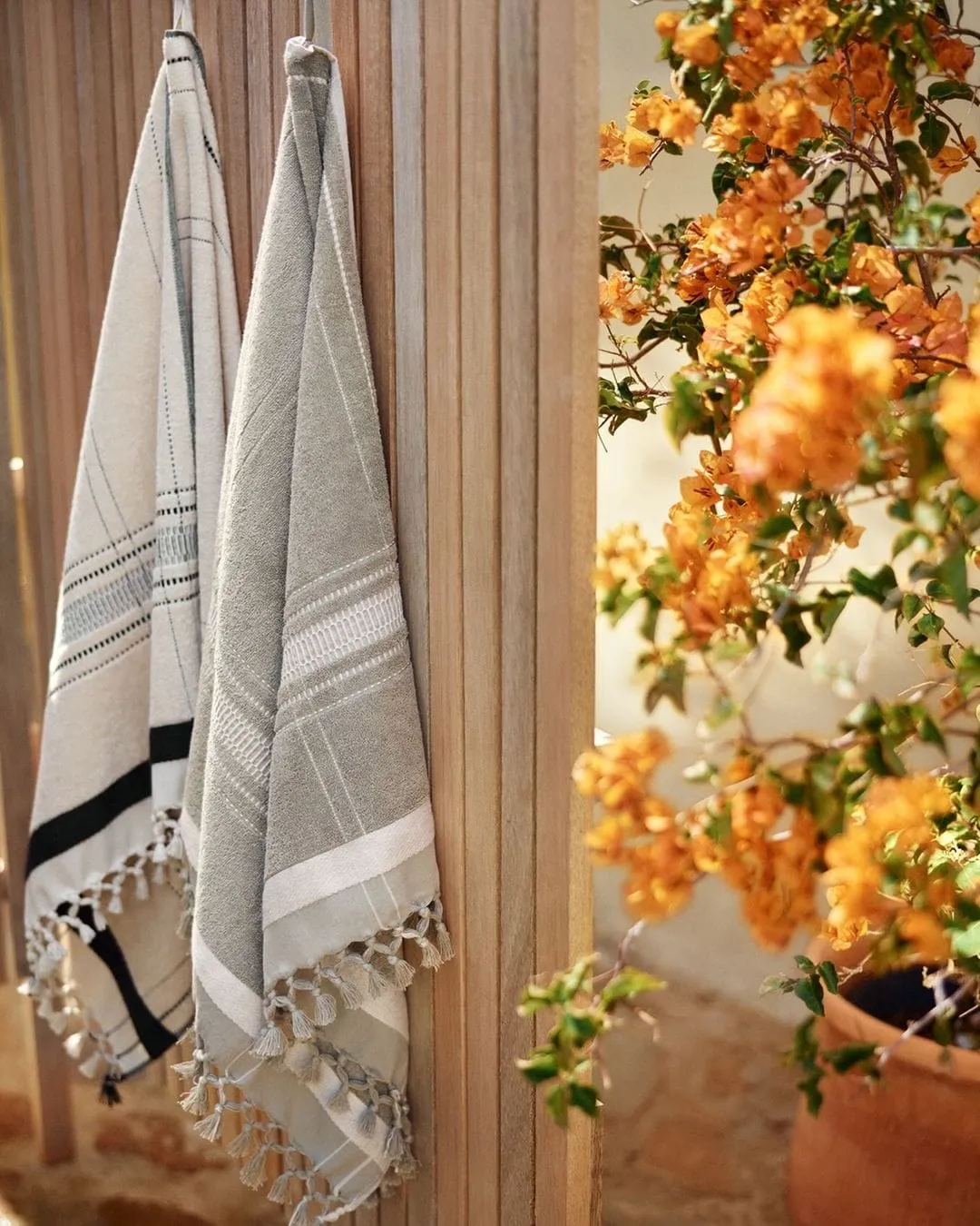 H&M Home Late Summer 2024 - H&M campaign produced by Steel Productions in South Africa, photographed by Inge Prins