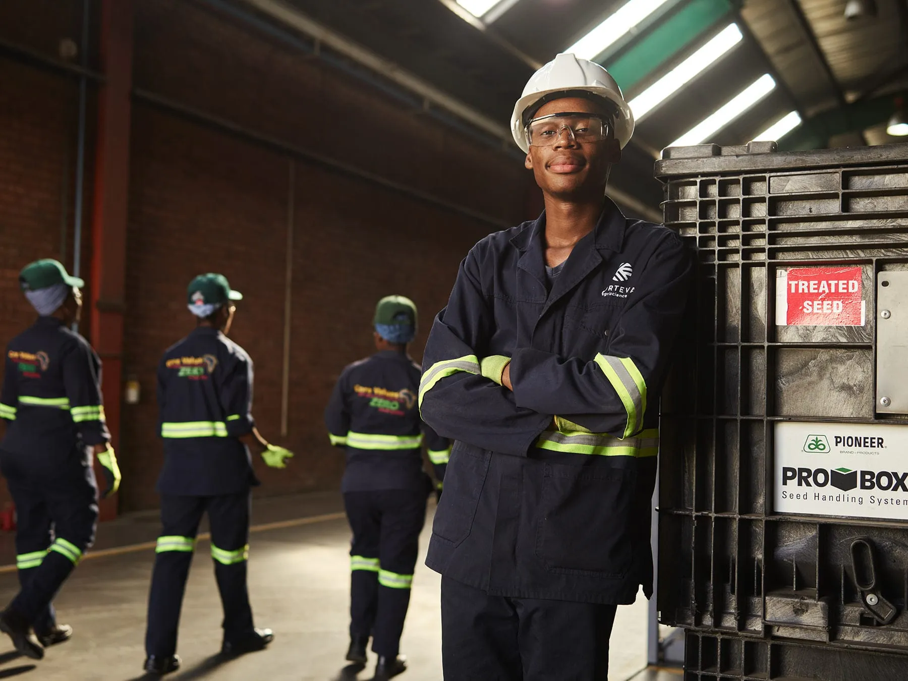 Corteva - Corteva campaign produced by Steel Productions in South Africa, photographed by Joey Lawrence