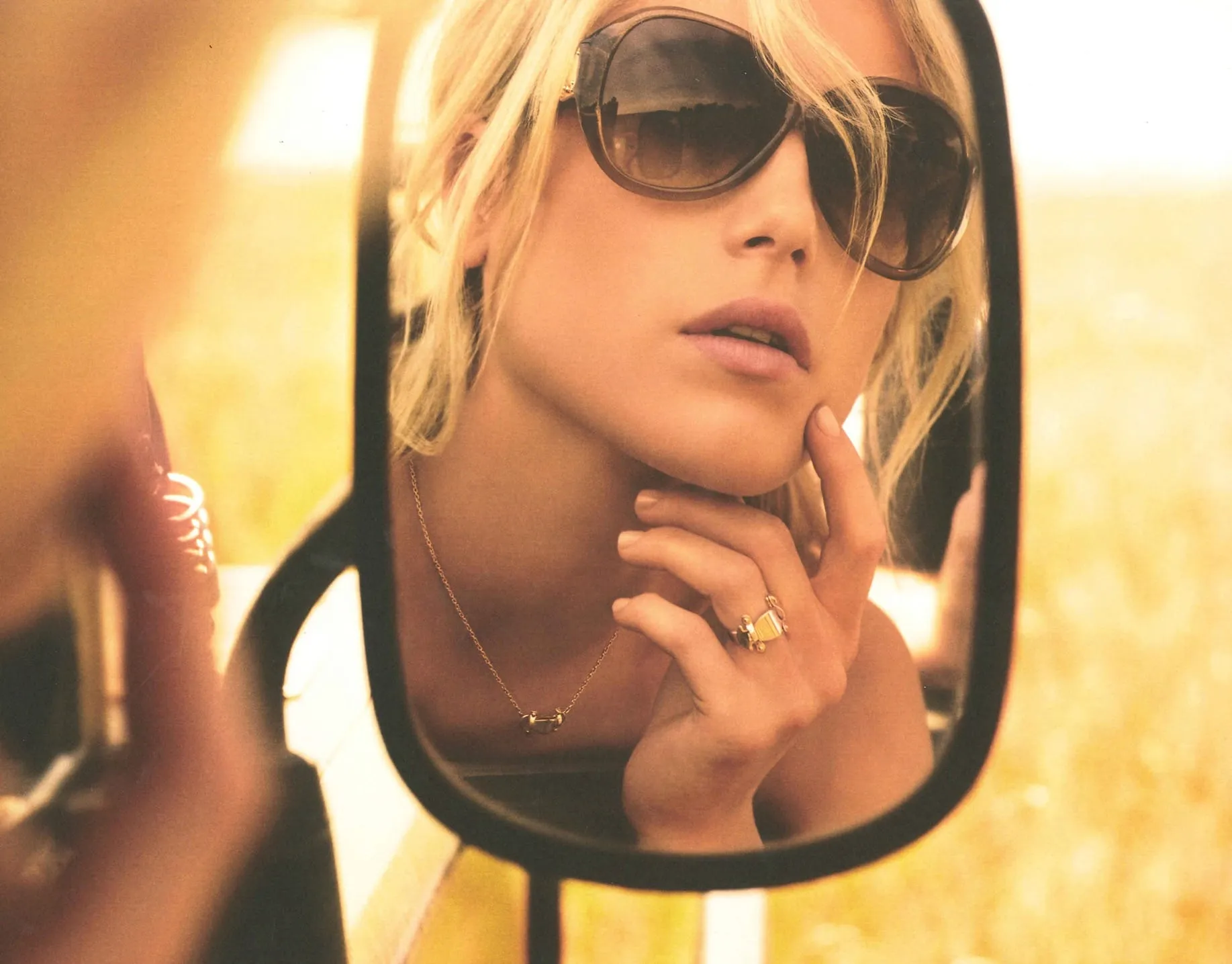 Louis Vuitton Travel - Louis Vuitton campaign produced by Steel Productions in South Africa, photographed by Carter Smith