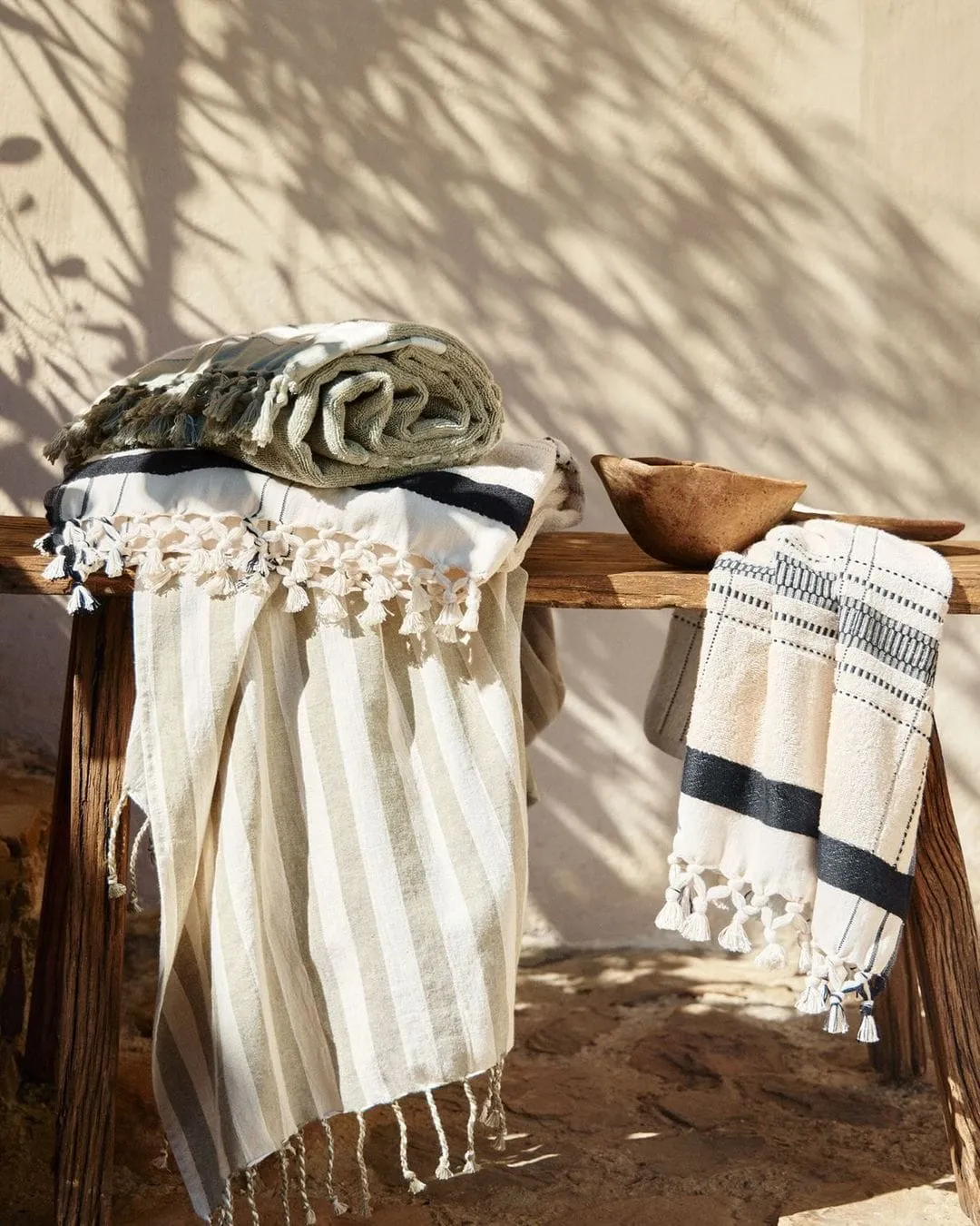 H&M Home Late Summer 2024 - H&M campaign produced by Steel Productions in South Africa, photographed by Inge Prins