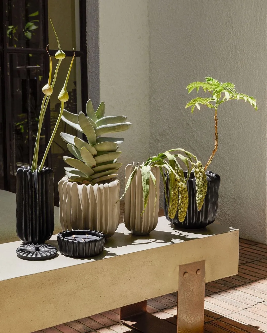 H&M Home Festivities - H&M campaign produced by Steel Productions in South Africa, photographed by Elsa Young