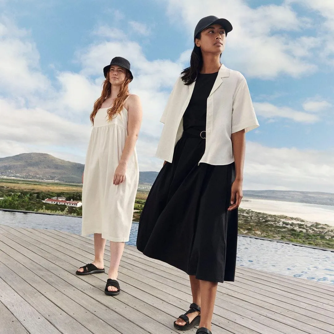Uniqlo - Uniqlo campaign produced by Steel Productions in South Africa, photographed by Samuel Bradley
