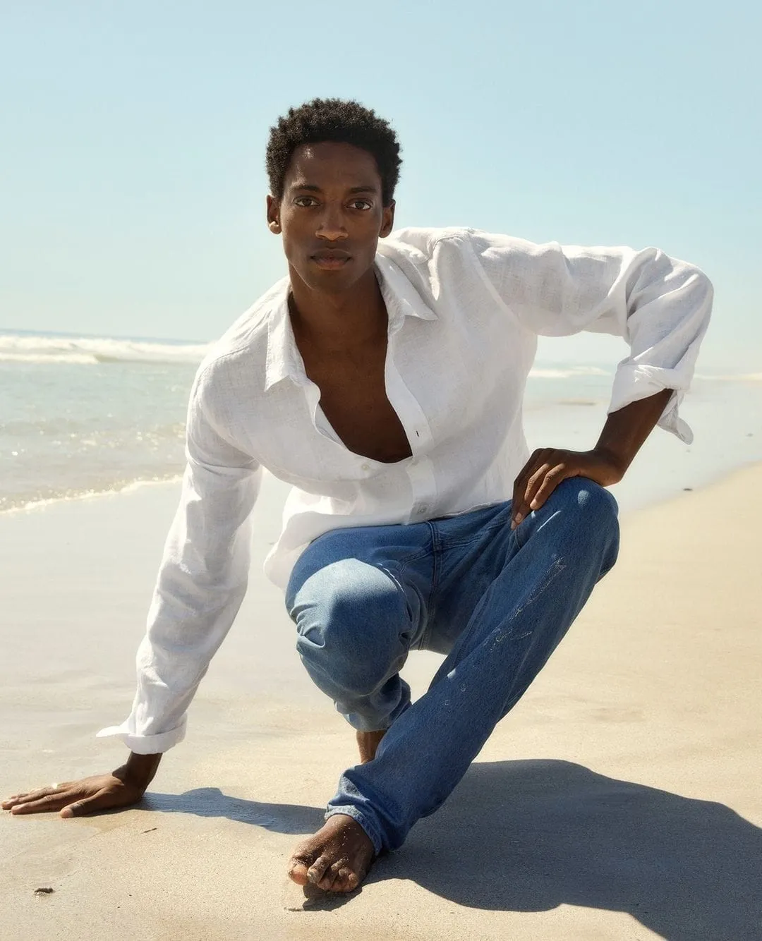 Cubus SS2023 - Cubus campaign produced by Steel Productions in South Africa, photographed by Renate Torseth