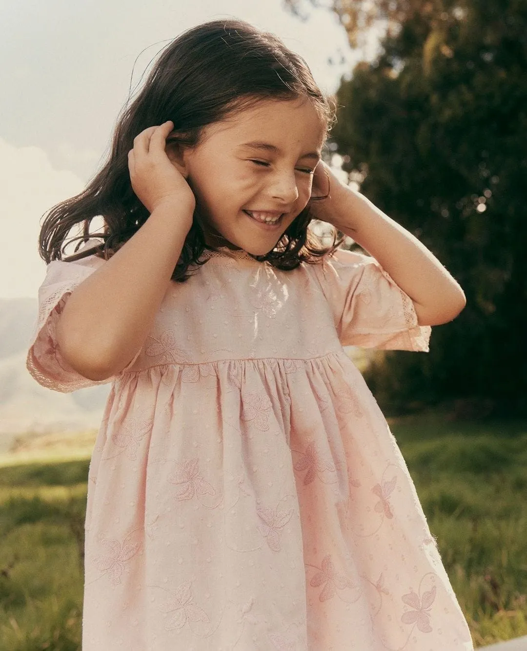 Cubus Kids SS24 - Cubus campaign produced by Steel Productions in South Africa, photographed by Renate Torseth