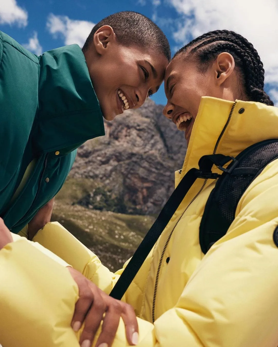 Sweaty Betty - Sweaty Betty campaign produced by Steel Productions in South Africa, photographed by Dan Beleiu