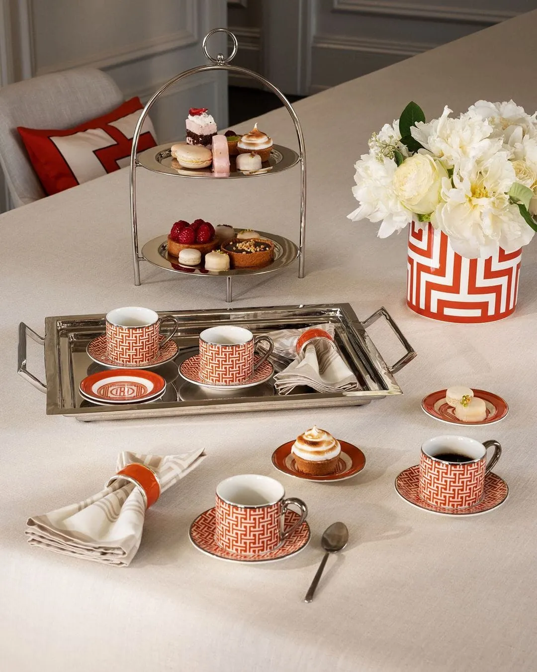 H&M Home - H&M campaign produced by Steel Productions in South Africa, photographed by Erik Lefvander