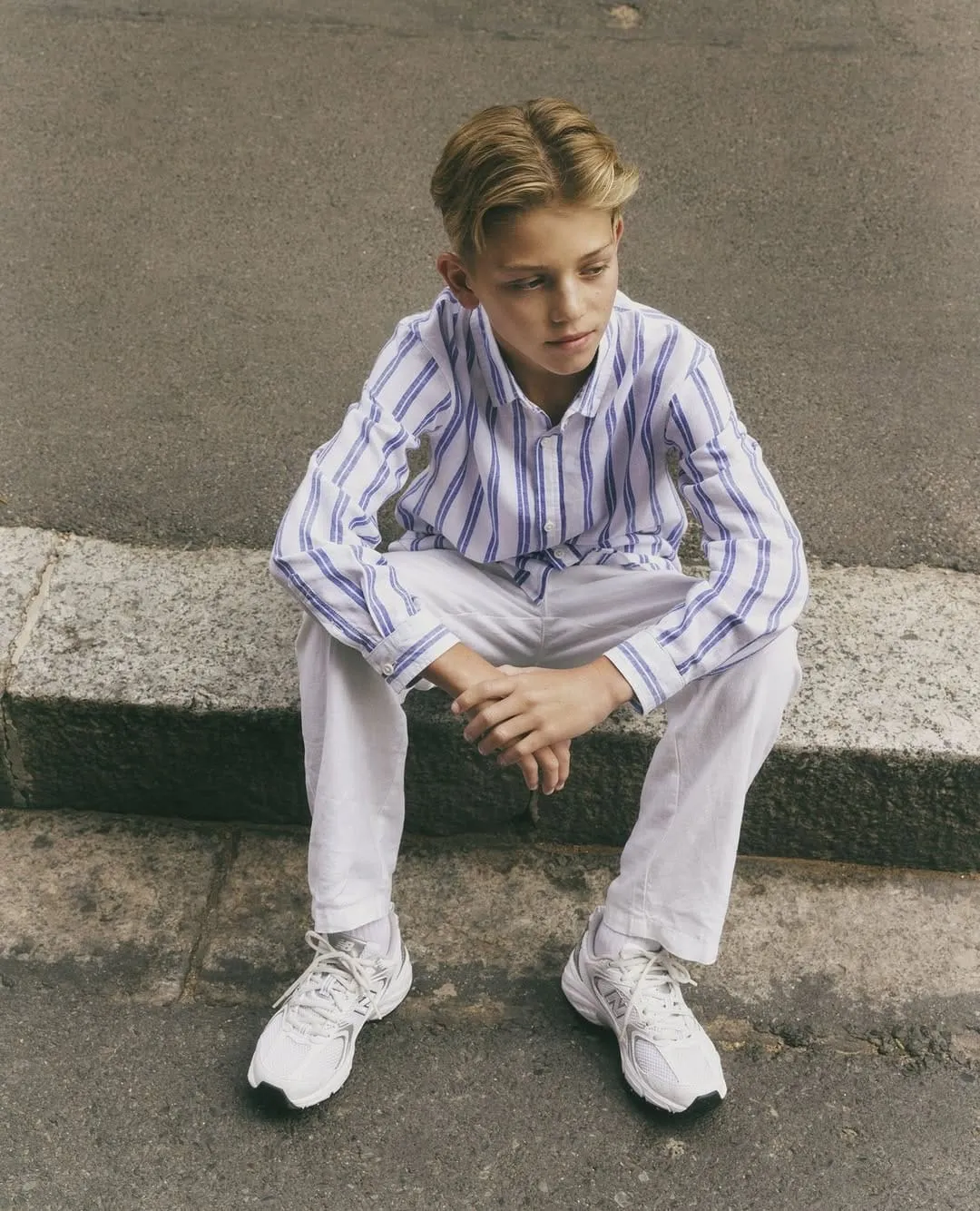 Cubus Kids SS25 - Cubus campaign produced by Steel Productions in South Africa, photographed by Renate Torseth