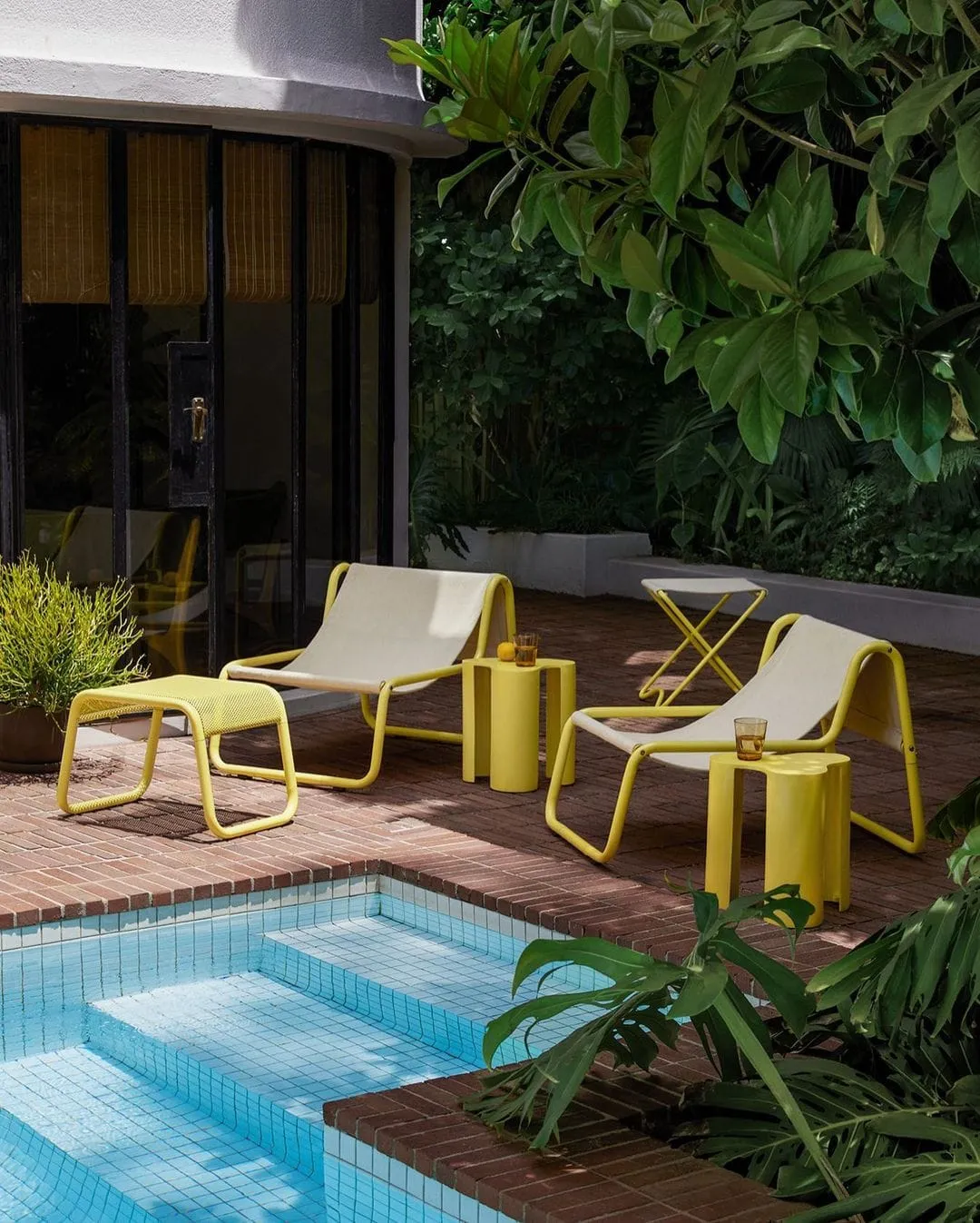 H&M Home Festivities - H&M campaign produced by Steel Productions in South Africa, photographed by Elsa Young