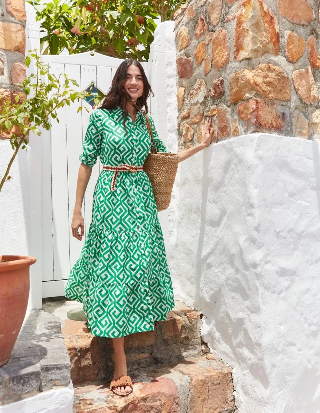 Boden 2024 - Boden campaign produced by Steel Productions in South Africa, photographed by Ulrich Knoblauch