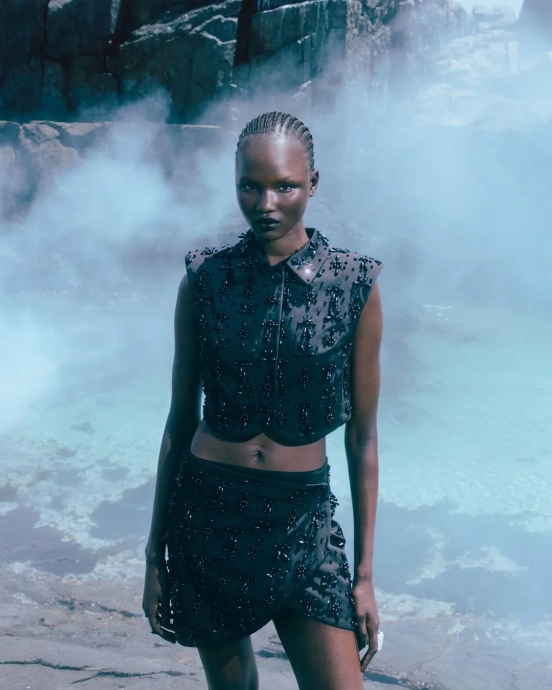 H&M Innovation - H&M campaign produced by Steel Productions in South Africa, photographed by Kristin Lee Moolman